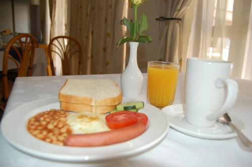 Fotografie z fotogalerie ubytování New Safari Hotel v destinaci Arusha