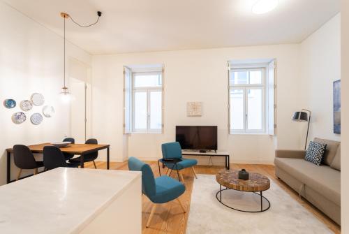 FLH Chiado Trendy Apartment