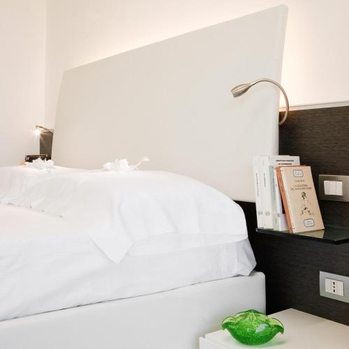 Un ou plusieurs lits dans un hébergement de l'établissement Lungotevere Suite