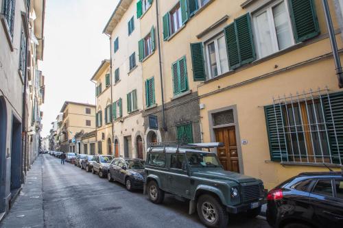 Charming Fiesolana Apartment in heart of Florence