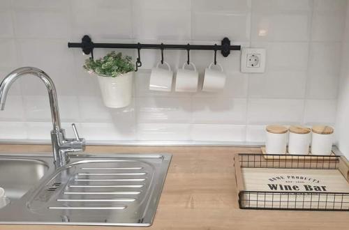Fotografie z fotogalerie ubytování Laganini, studio apartman 3 FLOWER v destinaci Nova Gradiška