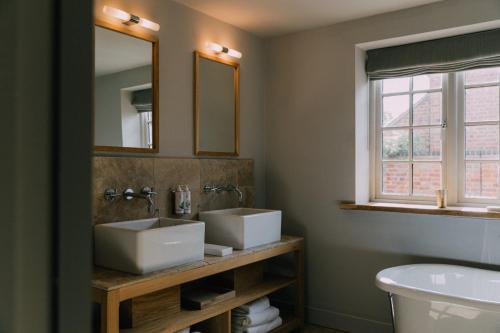 Un baño de The Pointer