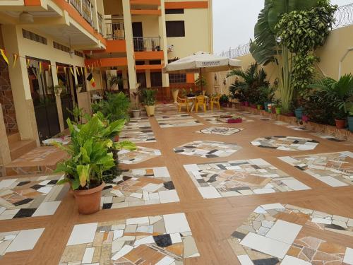 Fotografie z fotogalerie ubytování Afilux Residencial v destinaci Luanda