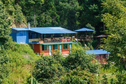 Jungle Crown Organic Homestay