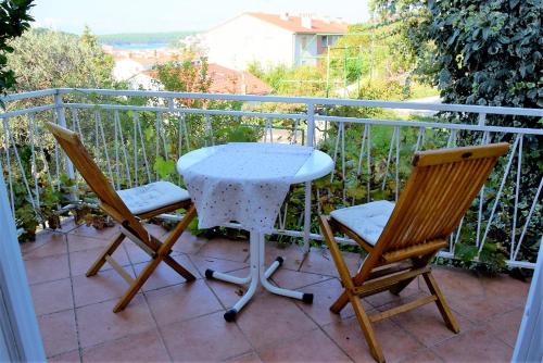 Rab City View Rooms