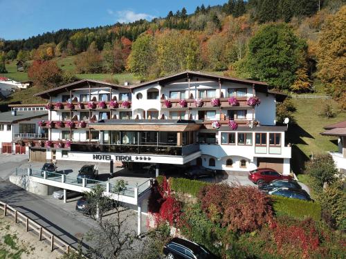 Hotel Garni Tirol