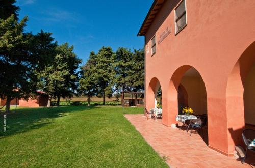 Gallery image of Podere Del Gesso in Tarquinia