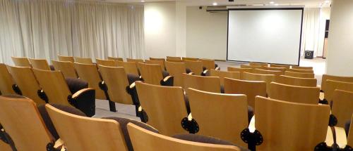 Οι επιχειρηματικές εγκαταστάσεις ή/και οι αίθουσες συνεδριάσεων στο Hotel Potrero De Los Funes
