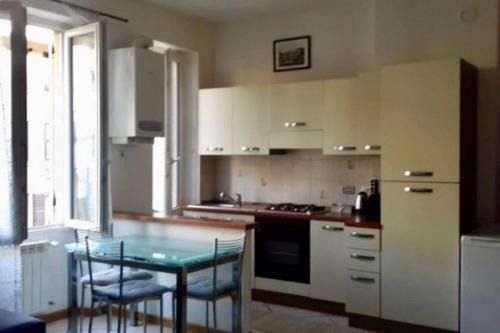 Η κουζίνα ή μικρή κουζίνα στο Casa Boccardo
