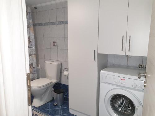 Koupelna v ubytování HOME SWEET HOME