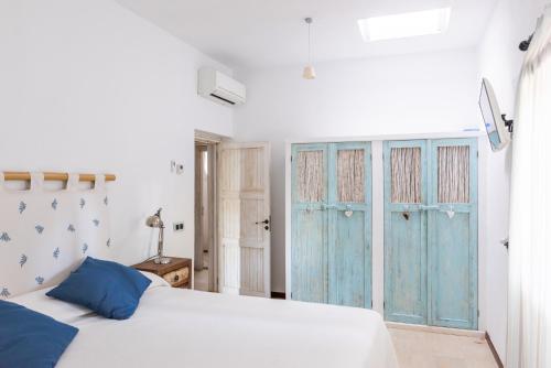 Katil atau katil-katil dalam bilik di Lilita House