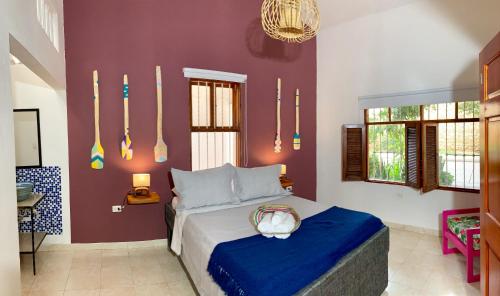 Gallery image of Pedregal Home in Cartagena de Indias