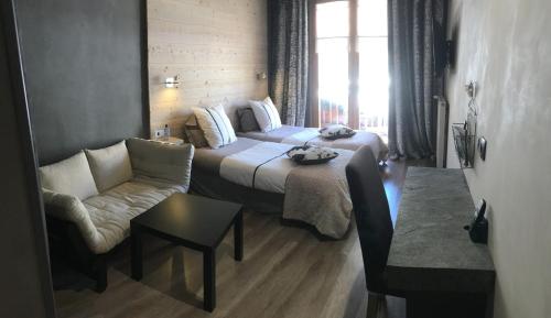 Le Cocon Des Neiges & Spa – Photos 5