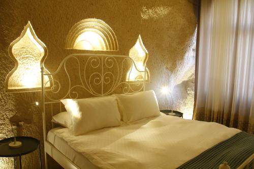 Katil atau katil-katil dalam bilik di Corner İn Cappadocia