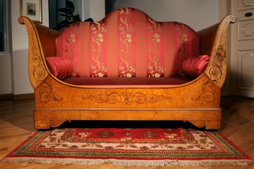 Posezení v ubytování Grand Hotel Entourage - Palazzo Strassoldo