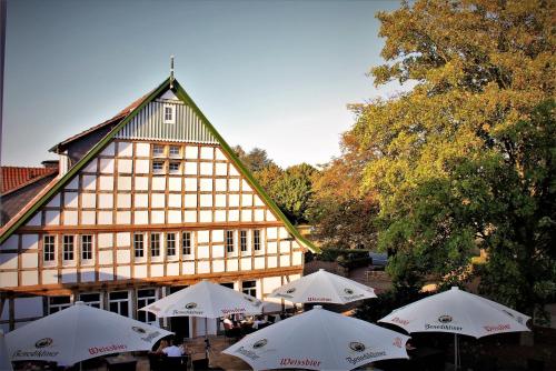 Φωτογραφία από το άλμπουμ του Hotel Weinhaus Möhle σε Bad Oeynhausen