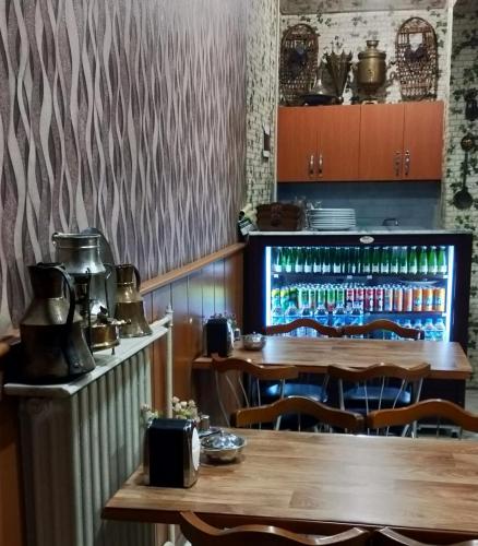 Minuman di OTEL ÇINAR