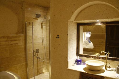 Bilik mandi di Corner İn Cappadocia