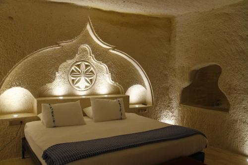 Katil atau katil-katil dalam bilik di Corner İn Cappadocia