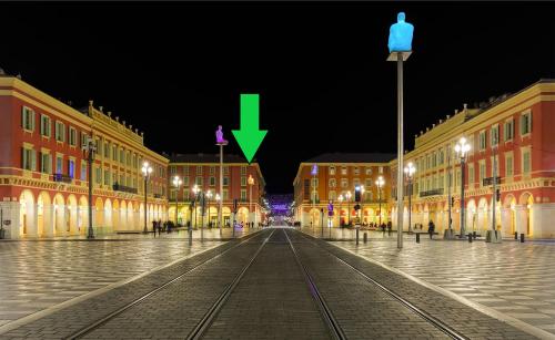 Historical Apartment Hyper Center