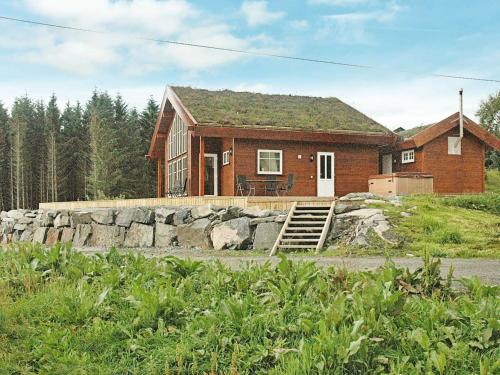 Gallery image of 8 person holiday home in VEVANG in Vevang