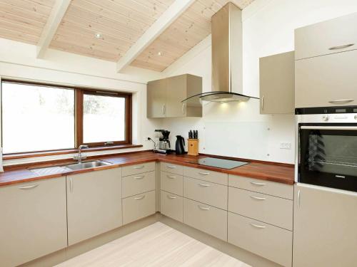 Fotografie z fotogalerie ubytování 6 person holiday home in Skagen-By Traum v destinaci Starholm