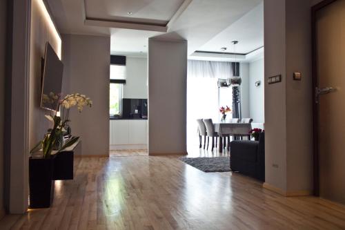 Gambar di galeri bagi Aparthotel Przy Plaży di Międzyzdroje