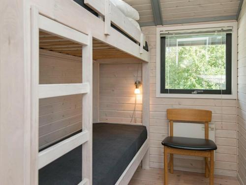 Gallery image of Three-Bedroom Holiday home in Knebel 22 in Knebel