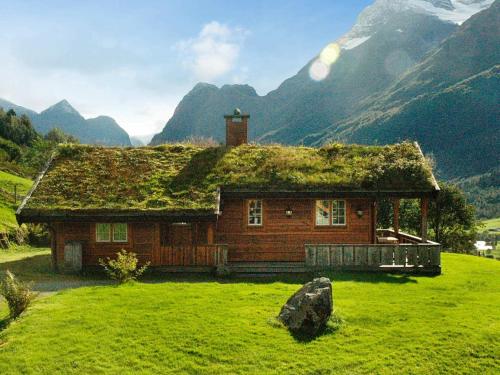 Gallery image of 7 person holiday home in olden in Olden