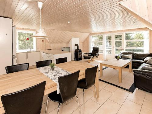 Billede fra billedgalleriet på 6 person holiday home in Nørre Nebel-By Traum i Nørre Nebel