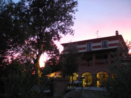 Edificio in cui si trova the country house