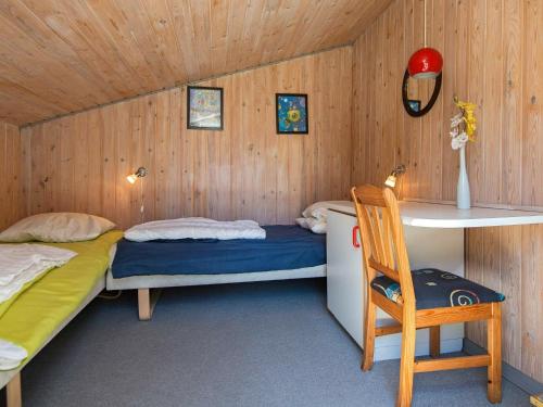 バイアス・スタンにあるThree-Bedroom Holiday home in Oksbøl 43のギャラリーの写真