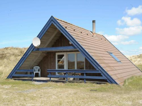 Gallery image of 6 person holiday home in Ringk bing in Klegod