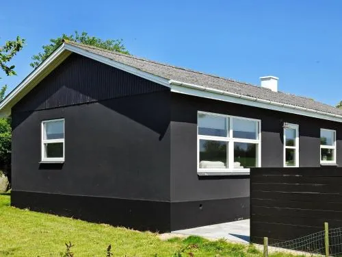 Four-Bedroom Holiday home in Frørup picture