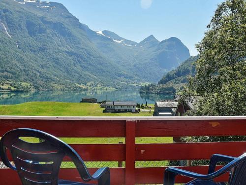 8 person holiday home in olden