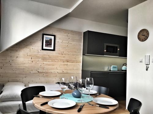 Fotografie z fotogalerie ubytování Apartmán Bambi Kvilda v Kvildě