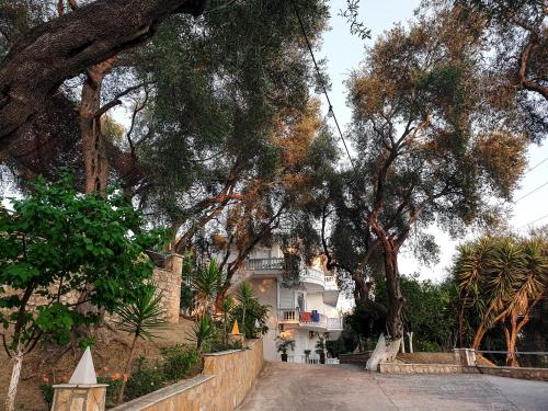 Foto dalla galleria di Angelos Studios a Párga