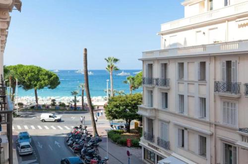PALAIS MIRAMAR CROISETTE APART 1 MIN CARLTON