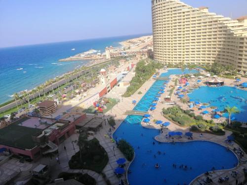 Kép Chalets at Pyramids Porto Sokhna by Easy Rent 2 szállásáról Ajn-Szuhnában a galériában
