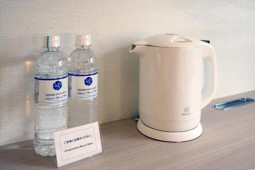 Фотография из галереи Karasuma Kyoto Hotel в Киото