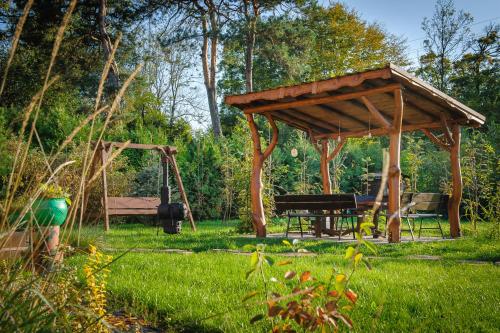 SzczawneにあるKomandorówkaのギャラリーの写真