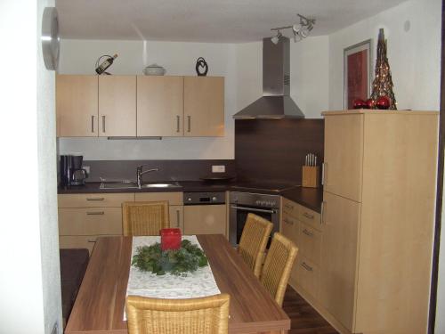 Fotografia z galérie ubytovania Wohnung Theresa v destinácii Fügenberg