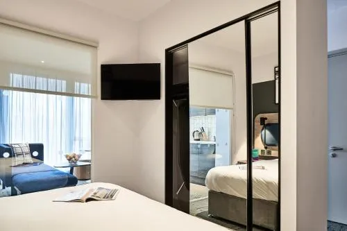 Citadines City Centre Liverpool photo 9