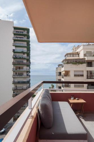 Marbella Beach Sea views City Center Apartment
