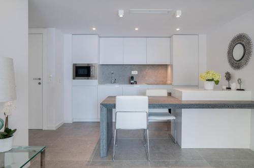 Marbella Beach Sea views City Center Apartment
