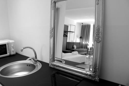 Urban Roomsにあるバスルーム