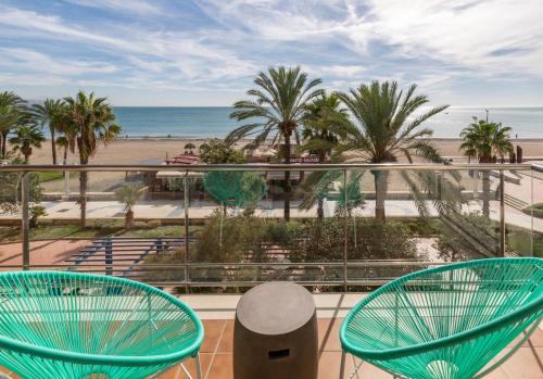 iloftmalaga Pacifico 41, Málaga – Bijgewerkte prijzen 2023