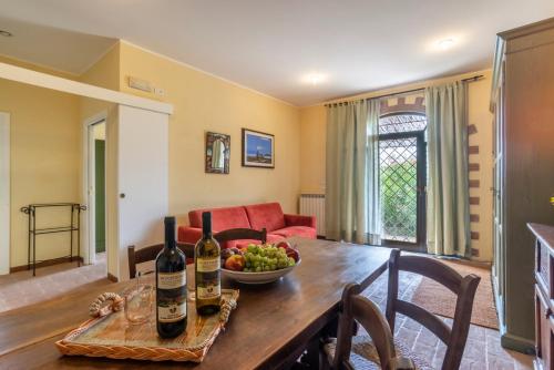 Ποτά στο Agriturismo Le Case Rosse di Montebuono