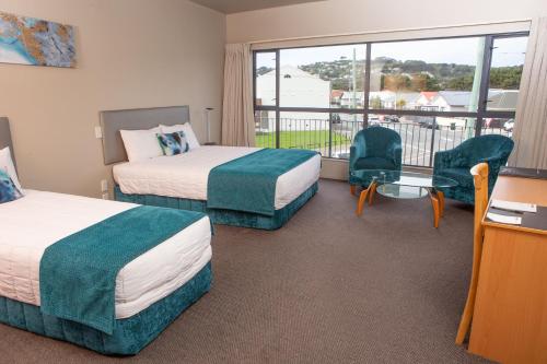 Gallery image of Airport Motor Lodge in Wellington