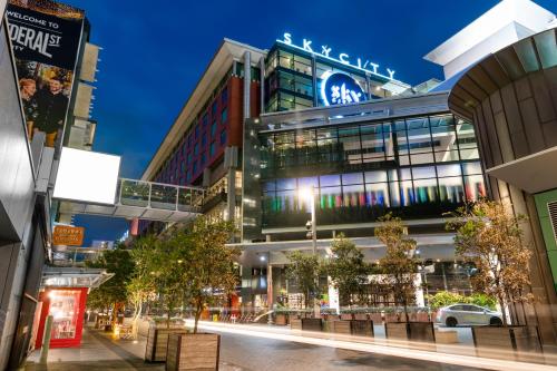 SKYCITY Hotel Auckland